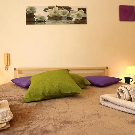 Central With Wi-fi, Air Conditioning And Balcony; Pets Allowed Apartament *